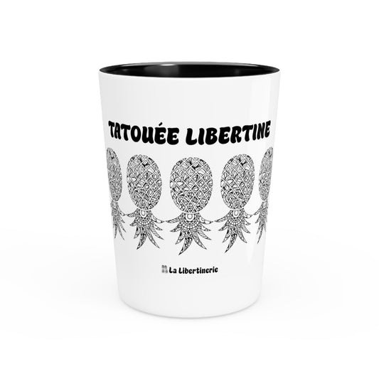 Shooter Tatouée libertine