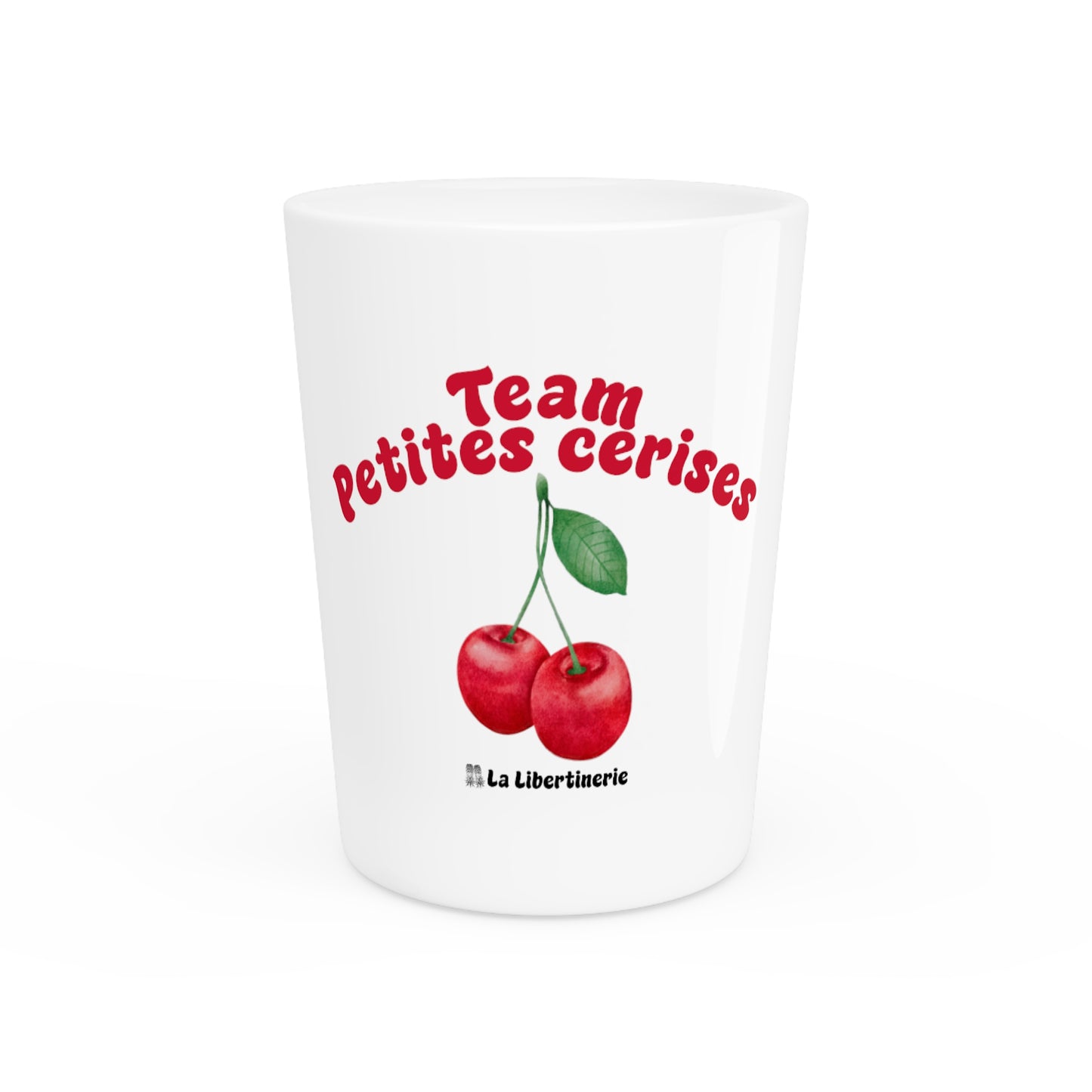 Shooter Team Petites cerises