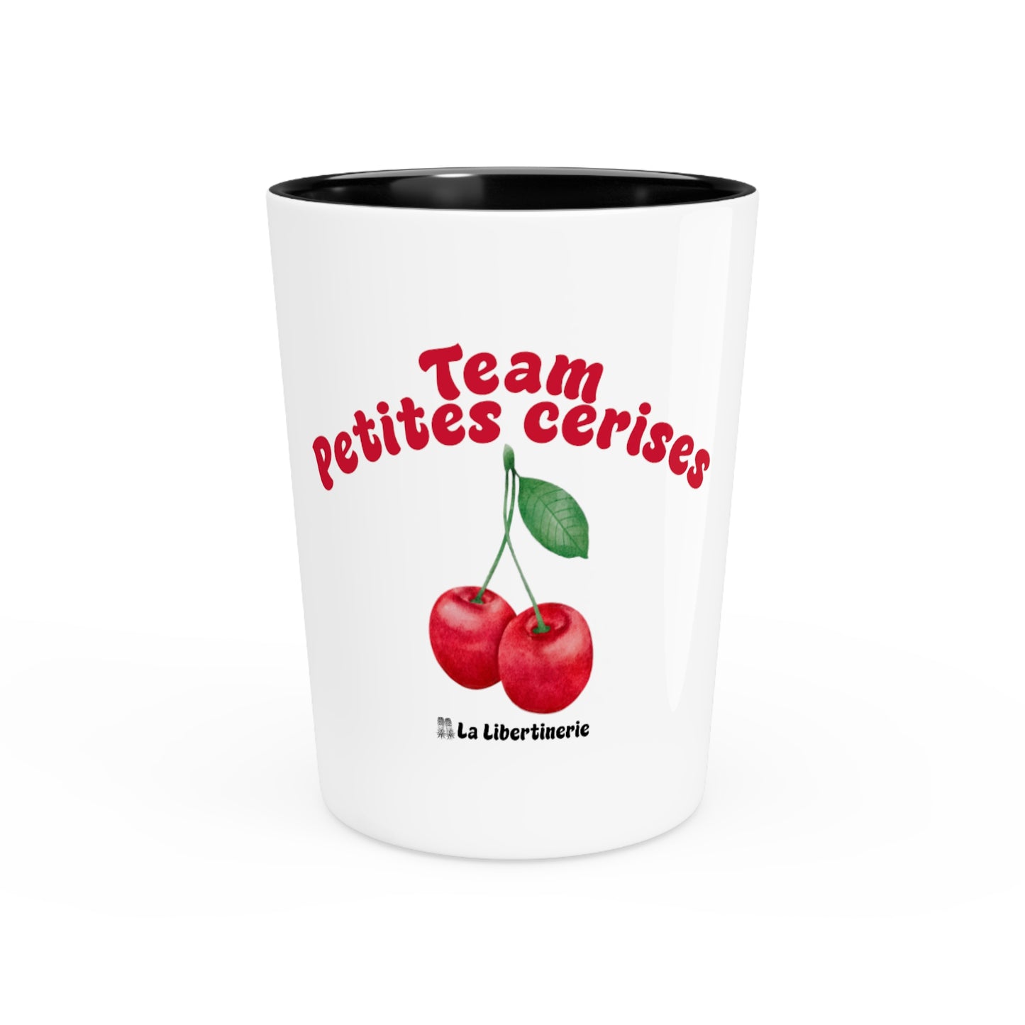 Shooter Team Petites cerises