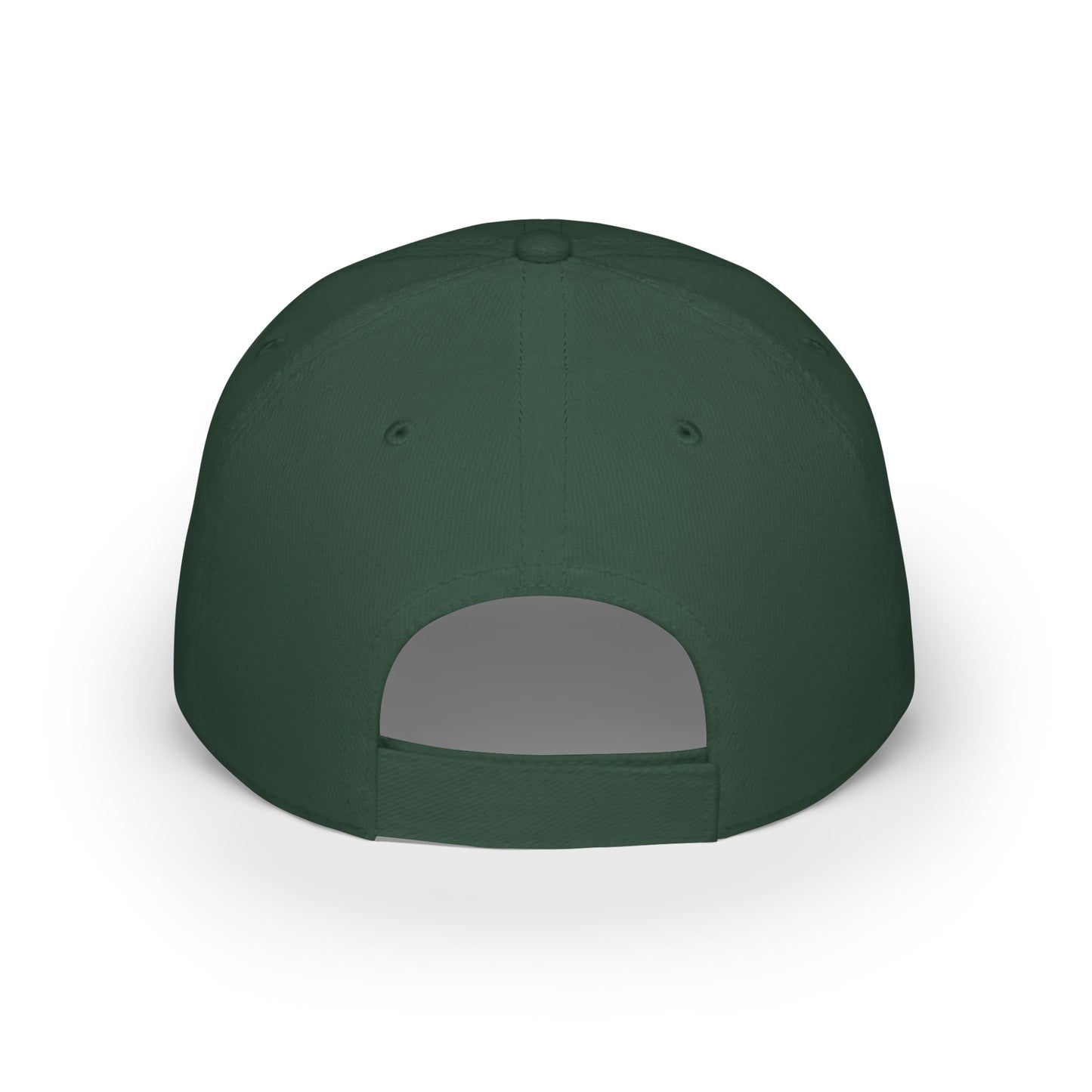 Casquette baseball Ananas Marsala