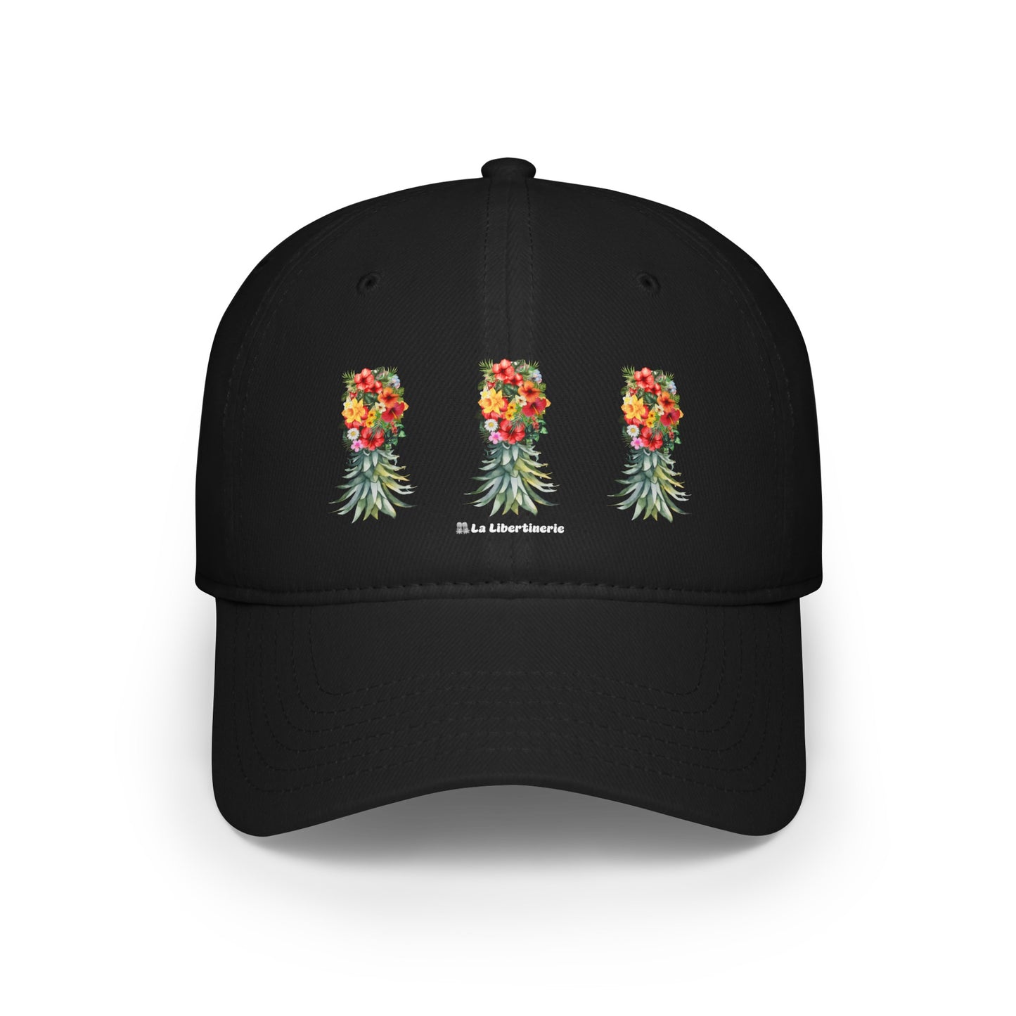 Casquette baseball Ananas Aloha