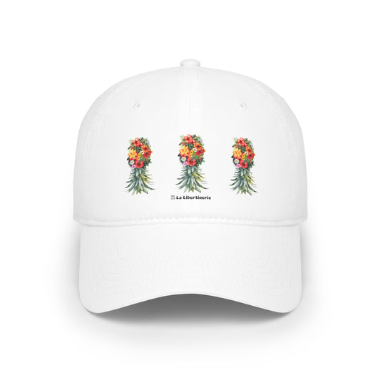 Casquette baseball Ananas Aloha