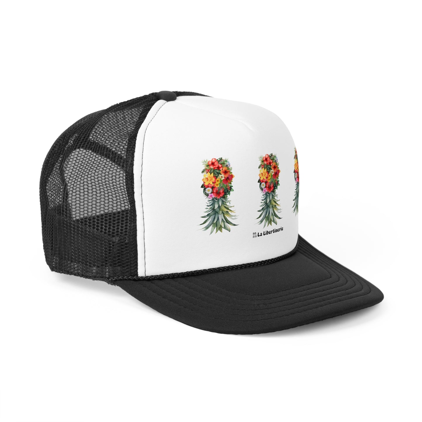 Casquette trucker Ananas Aloha