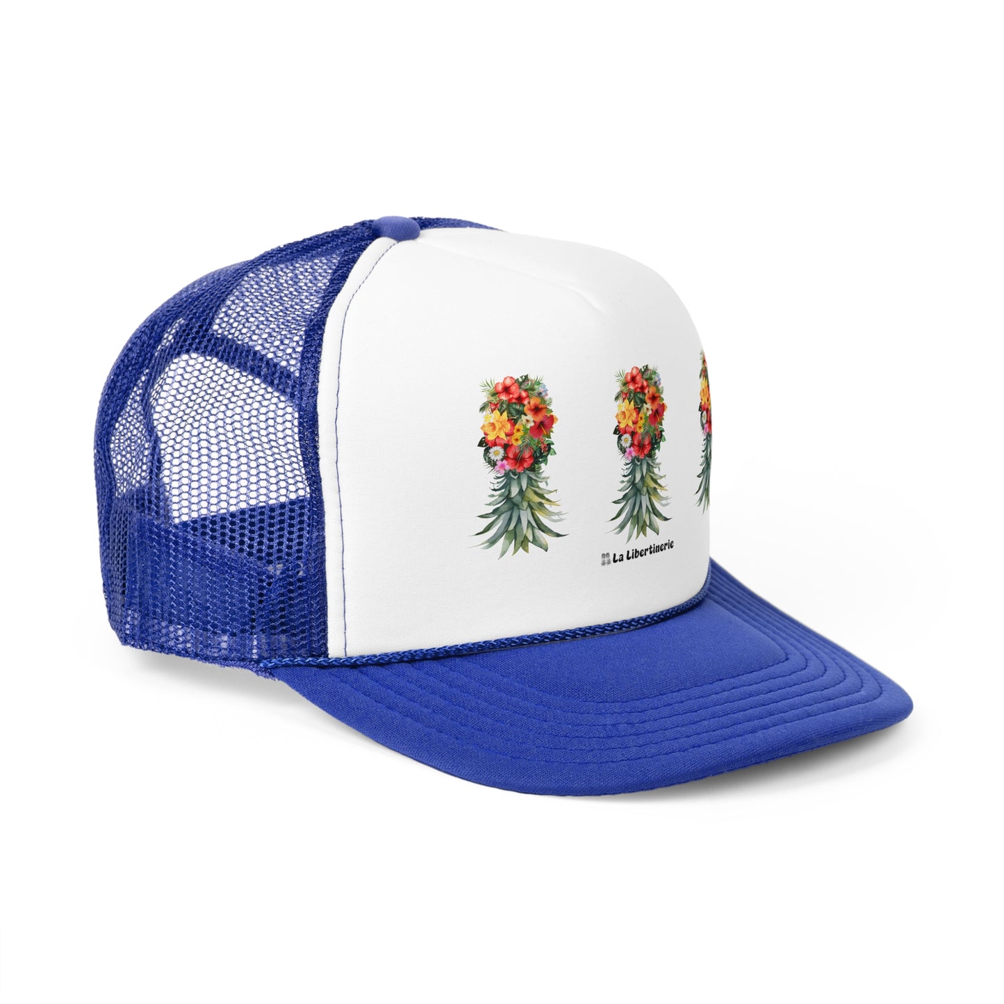 Casquette trucker Ananas Aloha