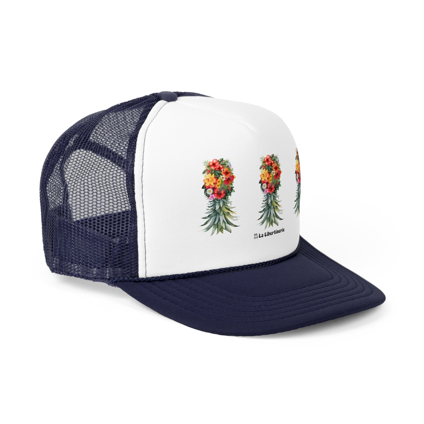 Casquette trucker Ananas Aloha